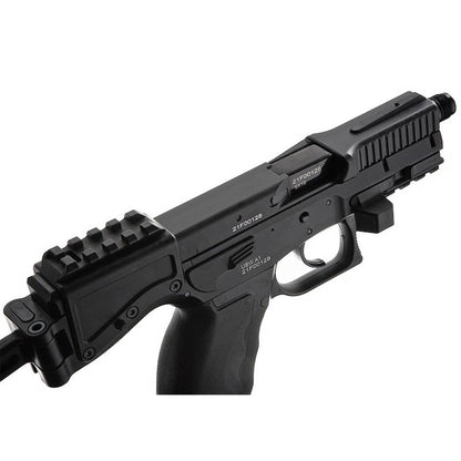 ASG B&T USW A1 GAS GBB（ブラック）-AIRSOFT GOGO エアガン・サバゲー用品通販
