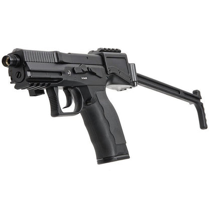 ASG B&T USW A1 GAS GBB（ブラック）-AIRSOFT GOGO エアガン・サバゲー用品通販