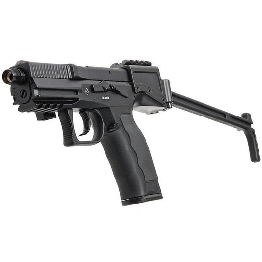 ASG B&T USW A1 GAS GBB（ブラック）-AIRSOFT GOGO エアガン・サバゲー用品通販