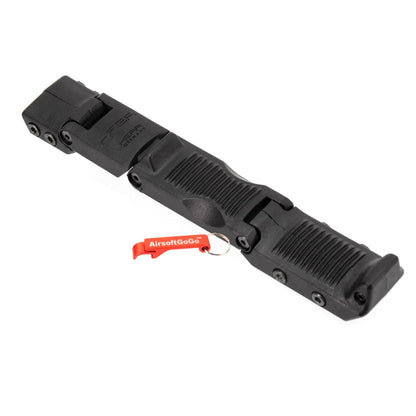 ASG HERA ARMS HFGA フォアグリップ マルチポジショングリップ 1913 ピカティニーレール用 (ブラック)-AIRSOFT GOGO エアガン・サバゲー用品通販