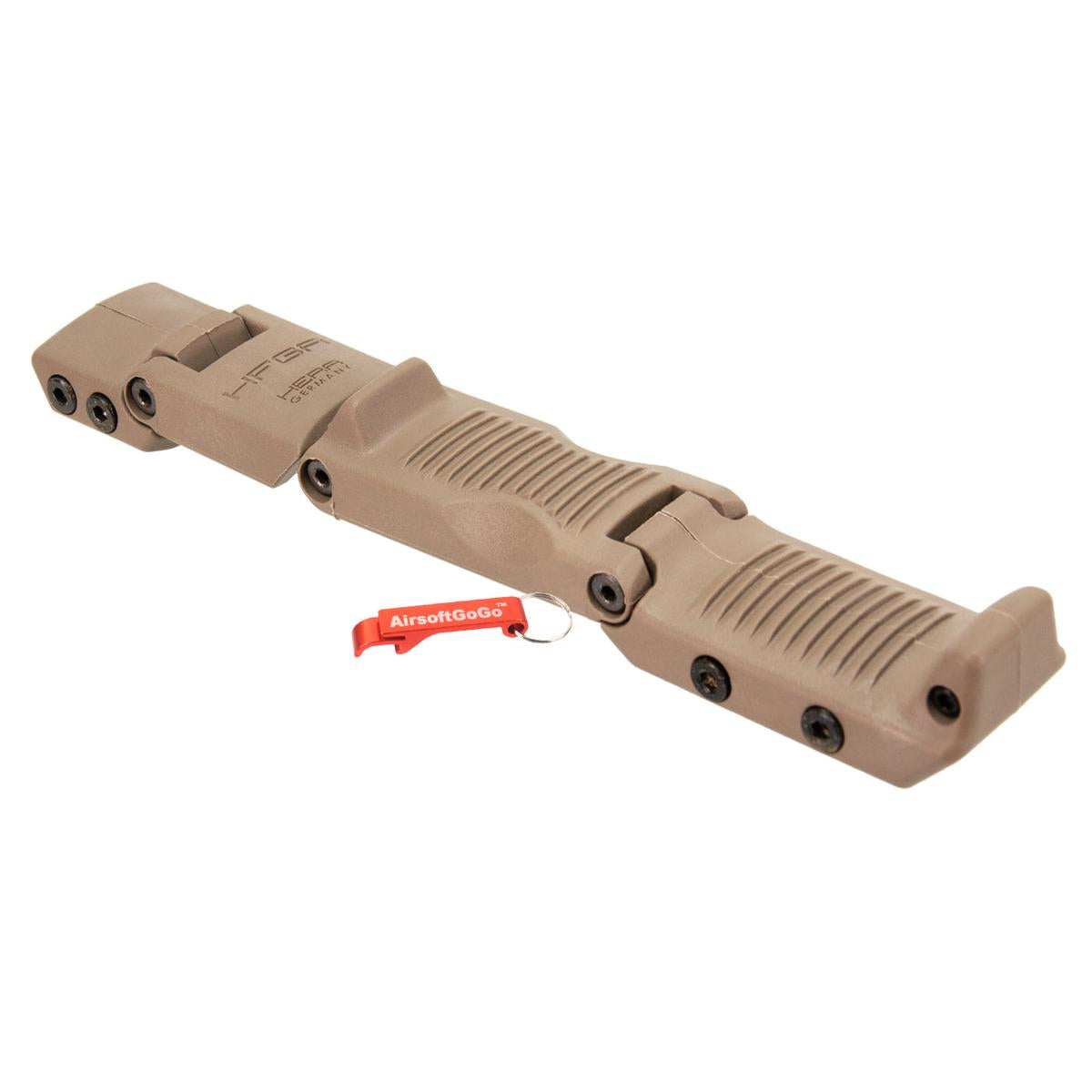 ASG HERA ARMS HFGA フォアグリップ マルチポジショングリップ 1913