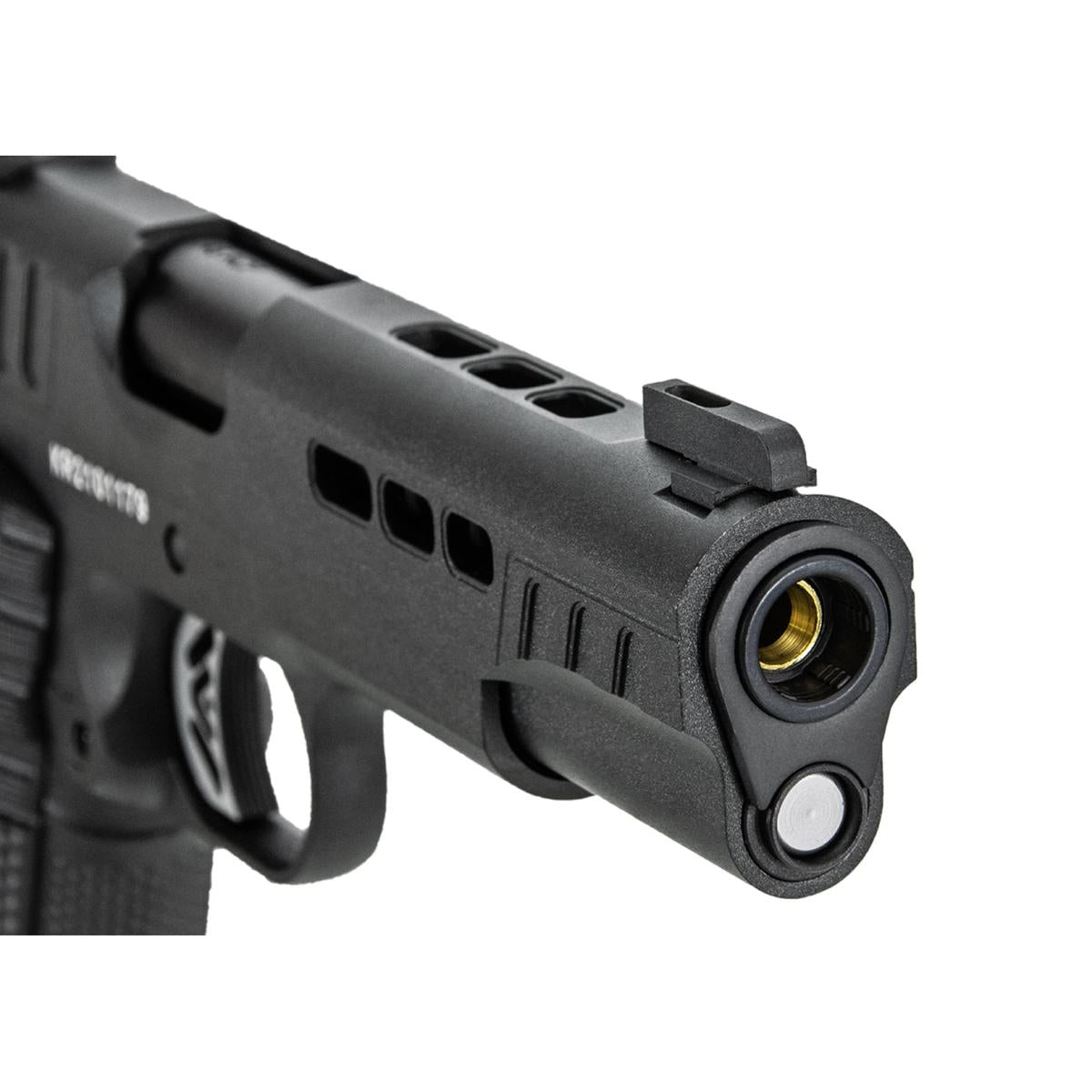 ASIA Electric Guns WE アセンド KP1911 M1911 GBB（ブラック）-AIRSOFT GOGO エアガン・サバゲー用品通販