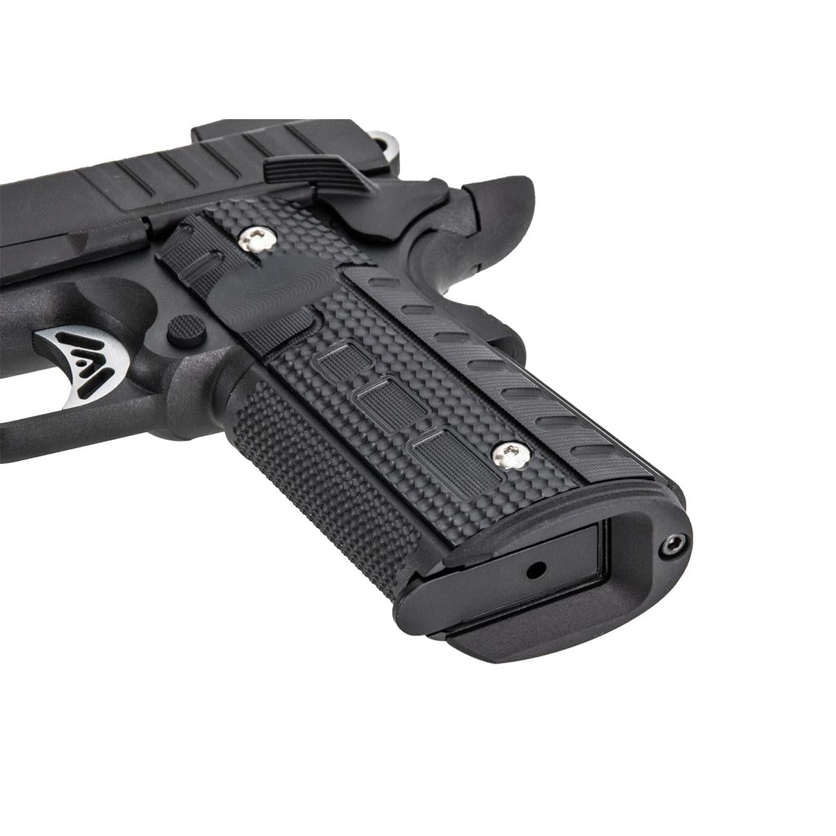 ASIA Electric Guns WE アセンド KP1911 M1911 GBB（ブラック）-AIRSOFT GOGO エアガン・サバゲー用品通販