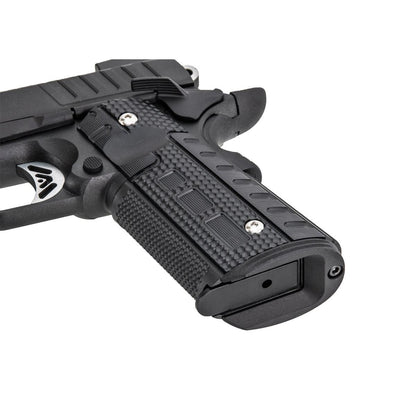 ASIA Electric Guns WE アセンド KP1911 M1911 GBB（ブラック）-AIRSOFT GOGO エアガン・サバゲー用品通販