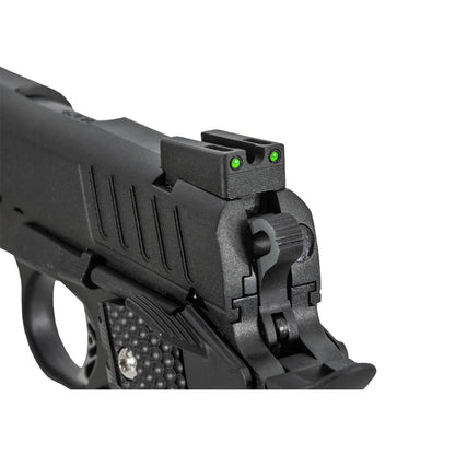 ASIA Electric Guns WE アセンド KP1911 M1911 GBB（ブラック）-AIRSOFT GOGO エアガン・サバゲー用品通販