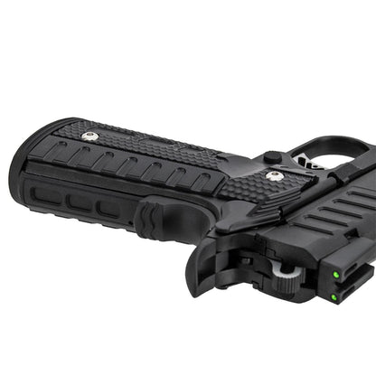 ASIA Electric Guns WE アセンド KP1911 M1911 GBB（ブラック）-AIRSOFT GOGO エアガン・サバゲー用品通販