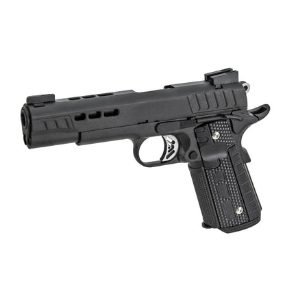 ASIA Electric Guns WE アセンド KP1911 M1911 GBB（ブラック）-AIRSOFT GOGO エアガン・サバゲー用品通販