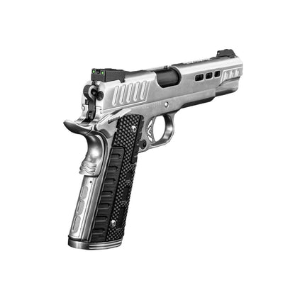 ASIA Electric Guns WE アセンド KP1911 M1911 GBB（シルバー）-AIRSOFT GOGO エアガン・サバゲー用品通販