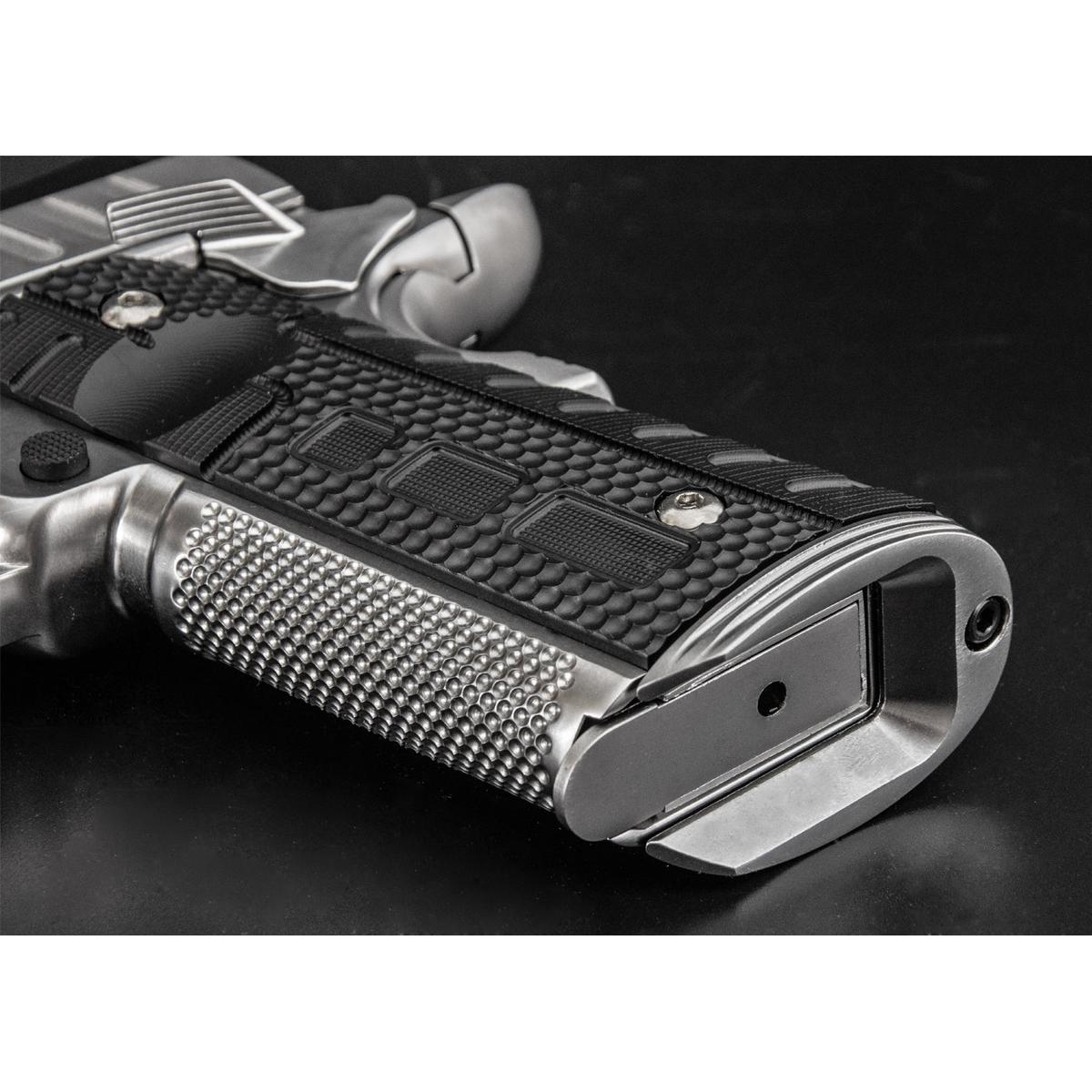 ASIA Electric Guns WE アセンド KP1911 M1911 GBB（シルバー）-AIRSOFT GOGO エアガン・サバゲー用品通販