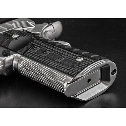 ASIA Electric Guns WE アセンド KP1911 M1911 GBB（シルバー）-AIRSOFT GOGO エアガン・サバゲー用品通販