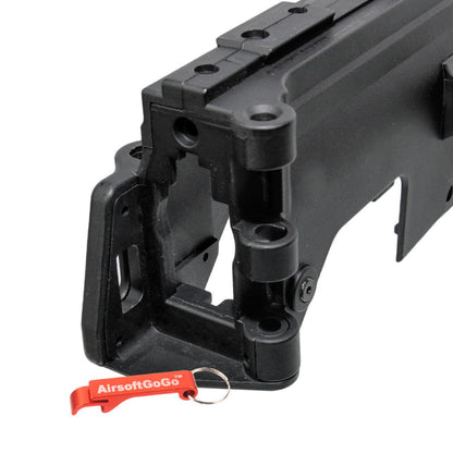 アッパーフレーム Jing Gong / マルイ G36用-AIRSOFT GOGO エアガン・サバゲー用品通販