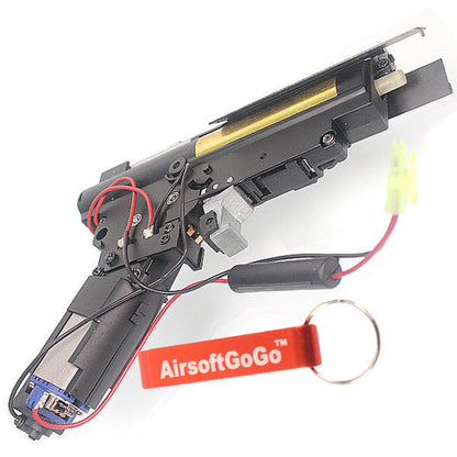 AUG M120 STDメカボックス-AIRSOFT GOGO エアガン・サバゲー用品通販