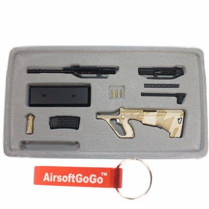 AUG ライフル 1: 6 フィギュアモデル-AIRSOFT GOGO エアガン・サバゲー用品通販