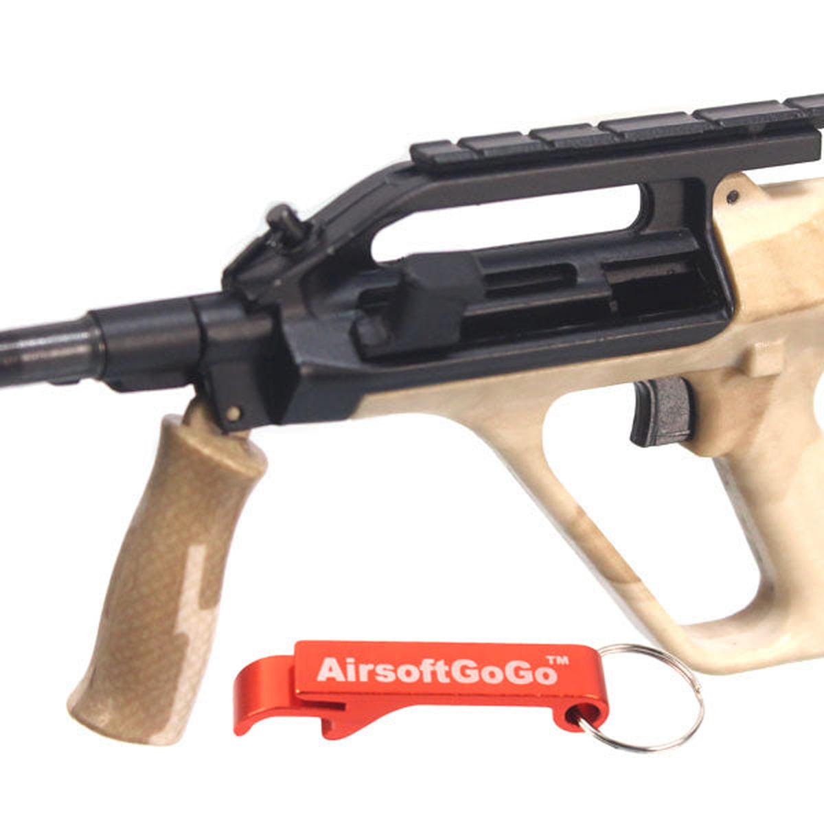 AUG ライフル 1: 6 フィギュアモデル-AIRSOFT GOGO エアガン・サバゲー用品通販
