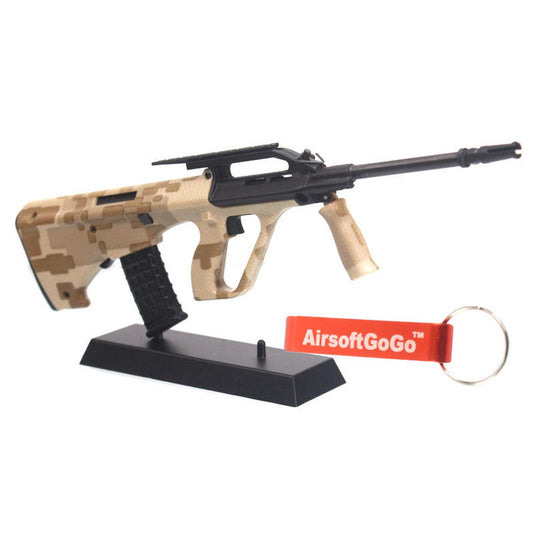 AUG ライフル 1: 6 フィギュアモデル-AIRSOFT GOGO エアガン・サバゲー用品通販