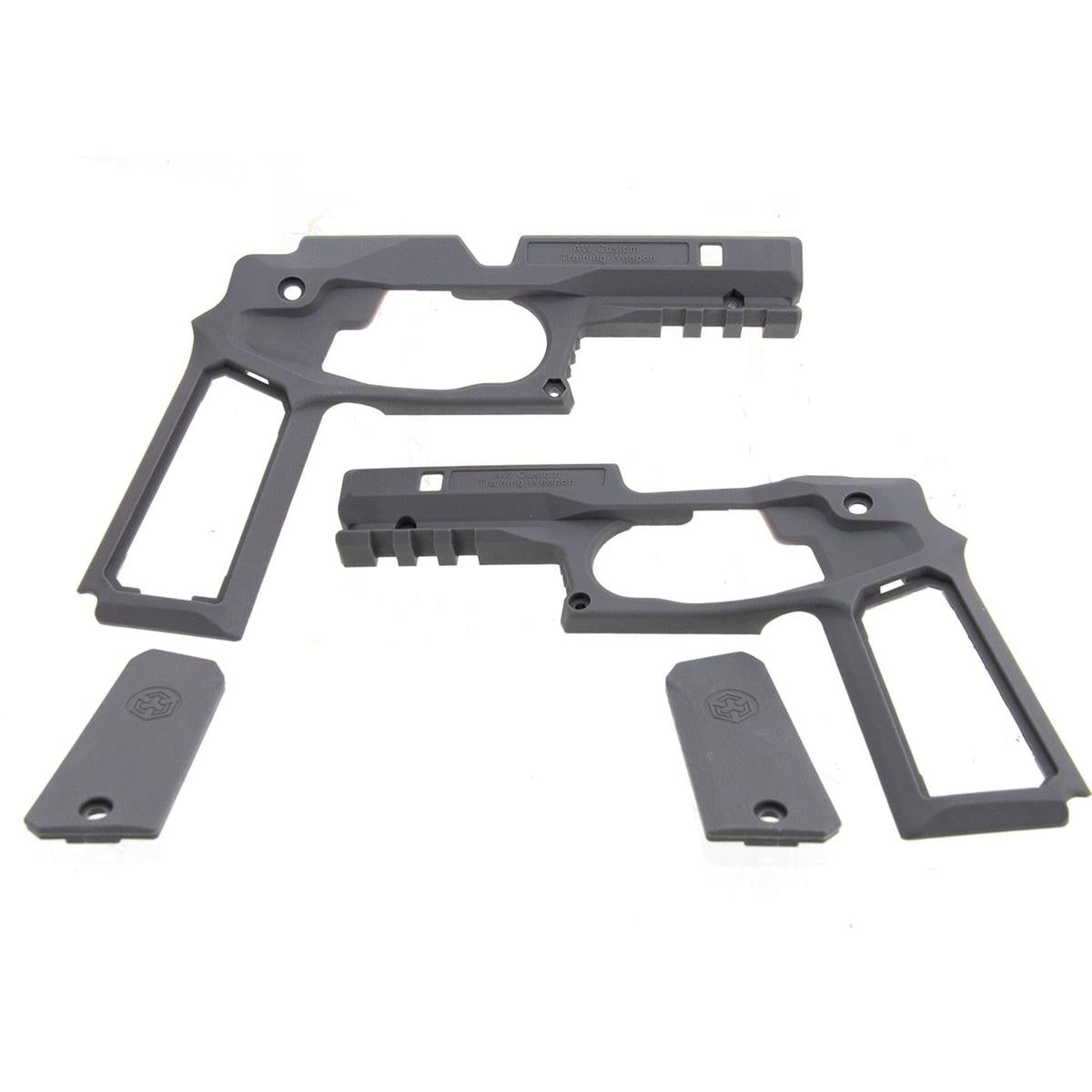 AW CUSTOM 1911レールアドオンキット AW NE/ WE 1911 GBBガスブローバック（非レールバージョン）-AIRSOFT GOGO エアガン・サバゲー用品通販
