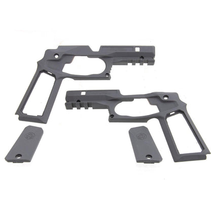 AW CUSTOM 1911レールアドオンキット AW NE/ WE 1911 GBBガスブローバック（非レールバージョン）-AIRSOFT GOGO エアガン・サバゲー用品通販