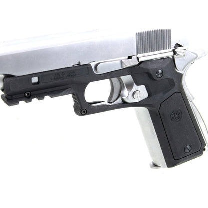 AW CUSTOM 1911レールアドオンキット AW NE/ WE 1911 GBBガスブローバック（非レールバージョン）-AIRSOFT GOGO エアガン・サバゲー用品通販