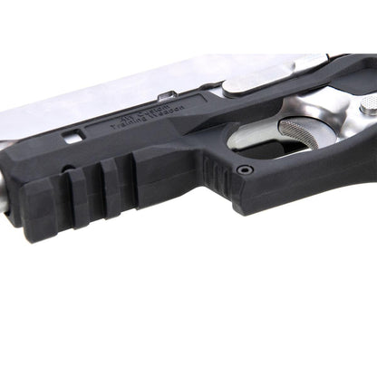AW CUSTOM 1911レールアドオンキット AW NE/ WE 1911 GBBガスブローバック（非レールバージョン）-AIRSOFT GOGO エアガン・サバゲー用品通販
