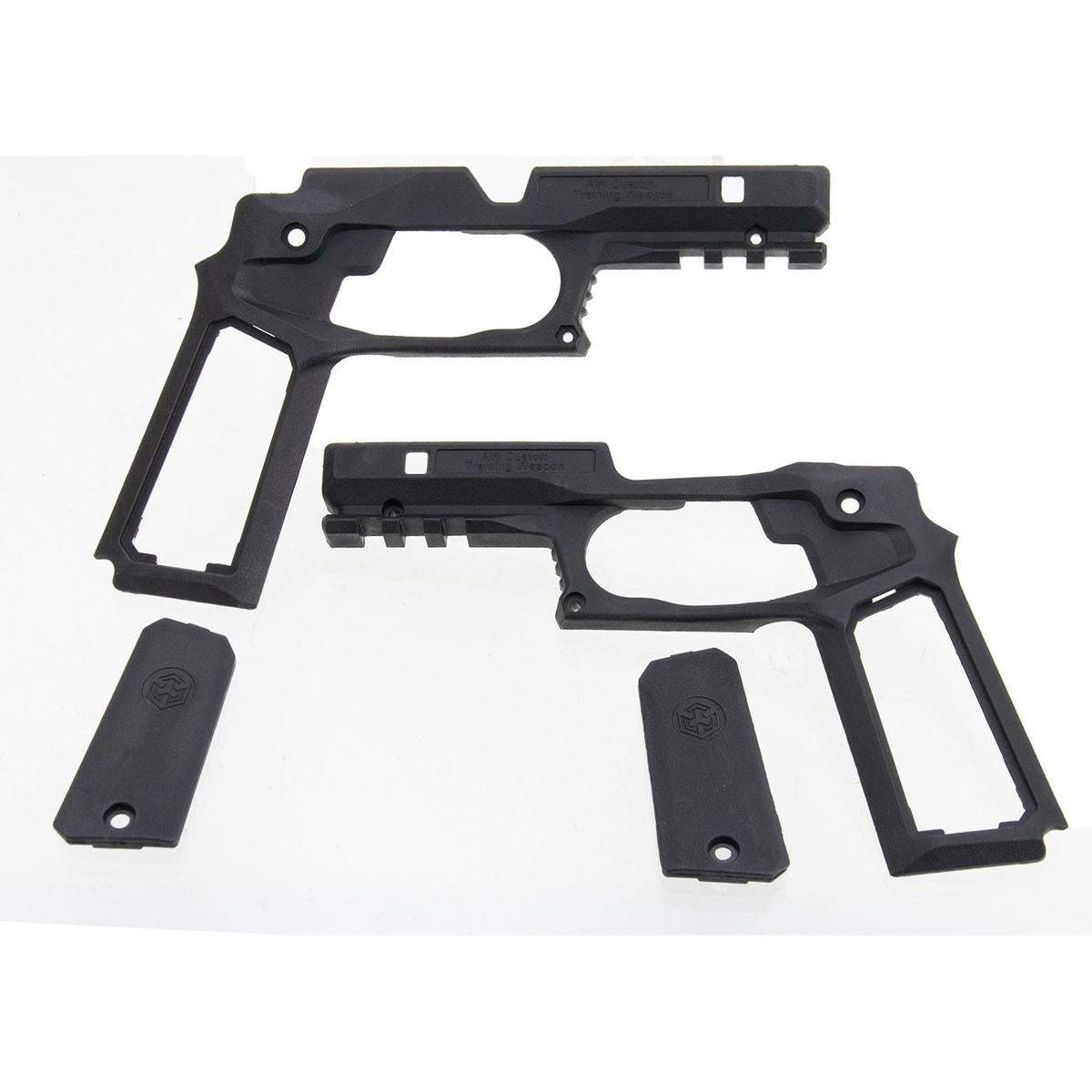 AW CUSTOM 1911レールアドオンキット AW NE/ WE 1911 GBBガスブローバック（非レールバージョン）-AIRSOFT GOGO エアガン・サバゲー用品通販