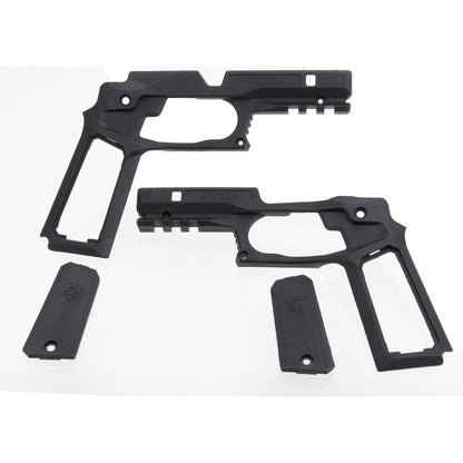 AW CUSTOM 1911レールアドオンキット AW NE/ WE 1911 GBBガスブローバック（非レールバージョン）-AIRSOFT GOGO エアガン・サバゲー用品通販