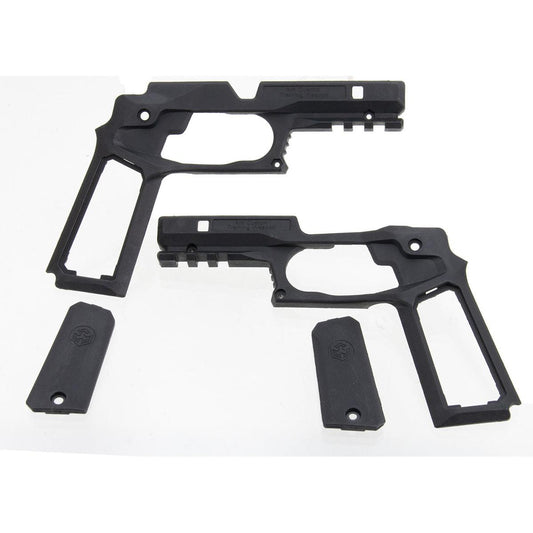 AW CUSTOM 1911レールアドオンキット AW NE/ WE 1911 GBBガスブローバック（非レールバージョン）-AIRSOFT GOGO エアガン・サバゲー用品通販