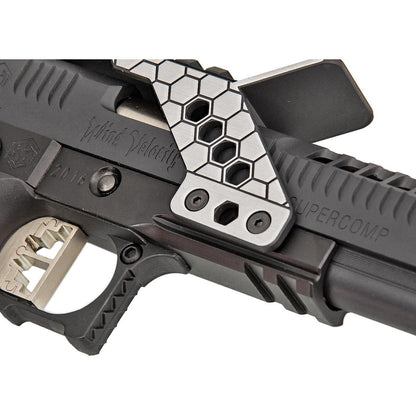 AW CUSTOM HX2402モデル 「風之魂」 ガスブローバック スコープマウント付 (ブラック)-AIRSOFT GOGO エアガン・サバゲー用品通販