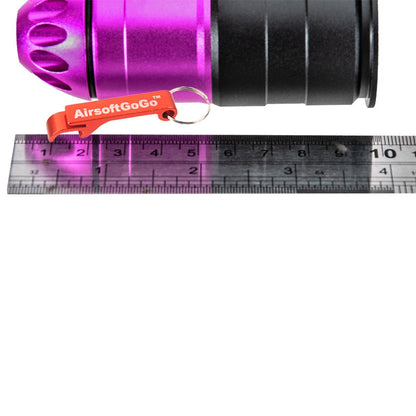 BATTLEAXE 96ラウンド40mmガスグレネード 40mmグレネードランチャー専用（ピンク＆ブラック）-AIRSOFT GOGO エアガン・サバゲー用品通販