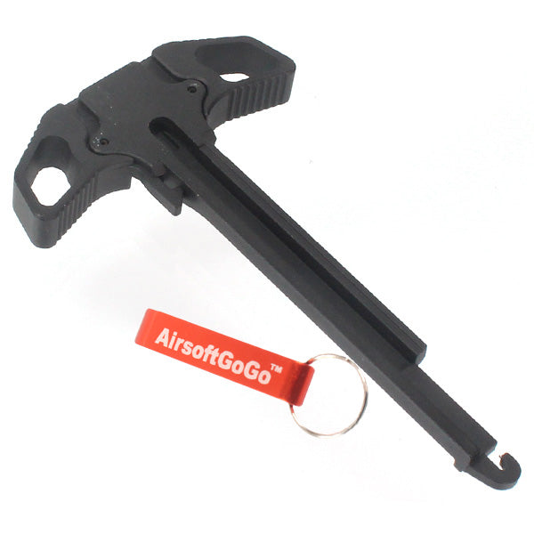 Marui/G&amp;P/Cybergun M4 electric gun metal charging handle