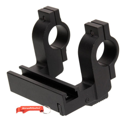 Bell 98K用デュアルリング スコープマウント (20mm径 )-AIRSOFT GOGO エアガン・サバゲー用品通販