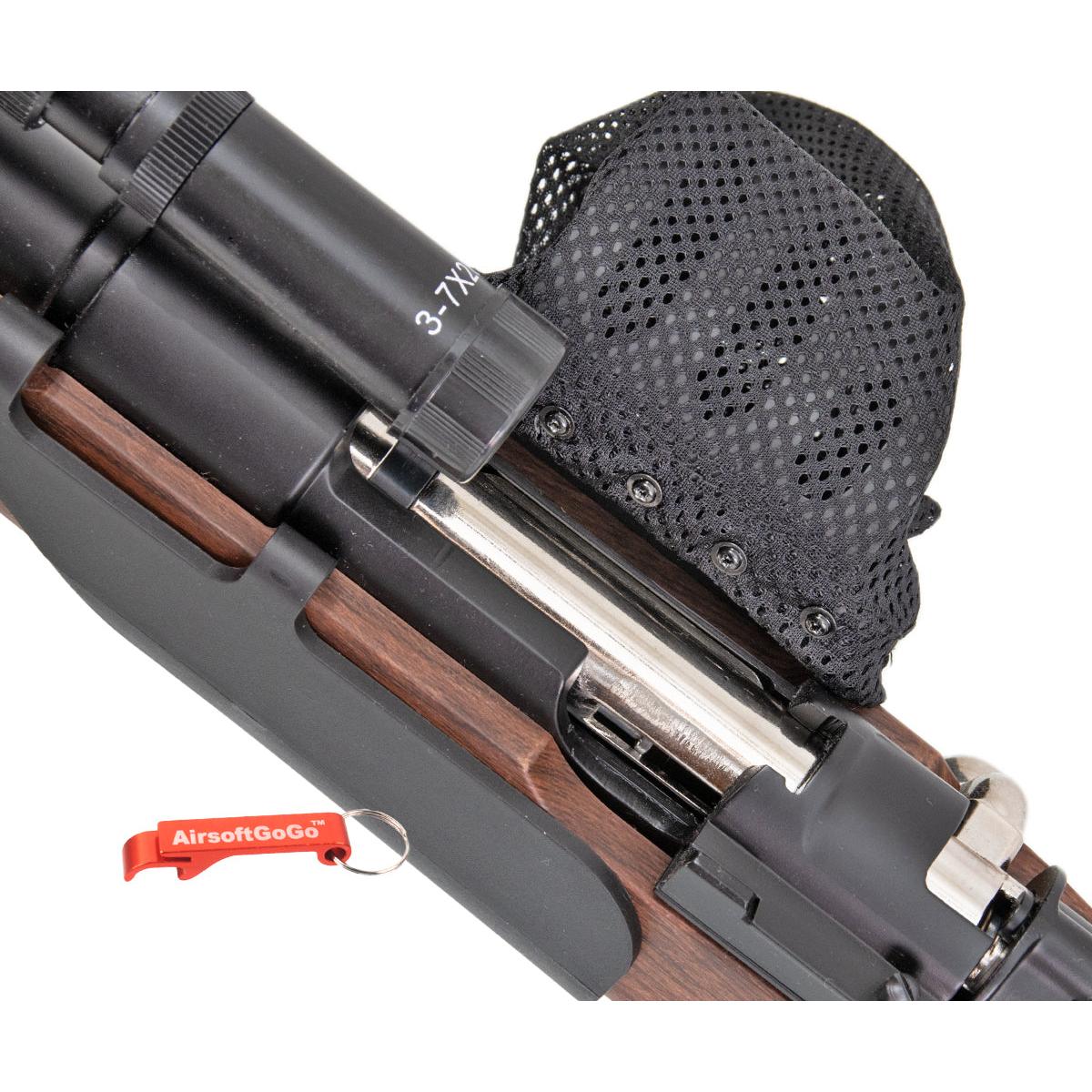 BELL Kar 98K カートキャッチャー (ブラック)-AIRSOFT GOGO エアガン・サバゲー用品通販