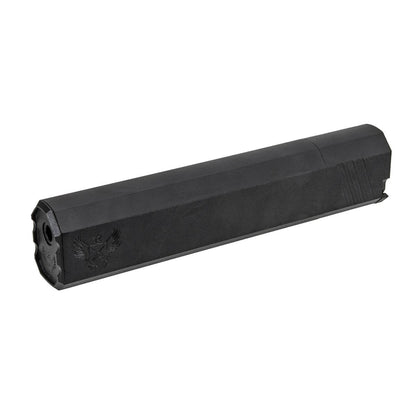 BELL サイレンサー付きインナーバレル（7インチ）（-14mm CCW） -ブラック-AIRSOFT GOGO エアガン・サバゲー用品通販