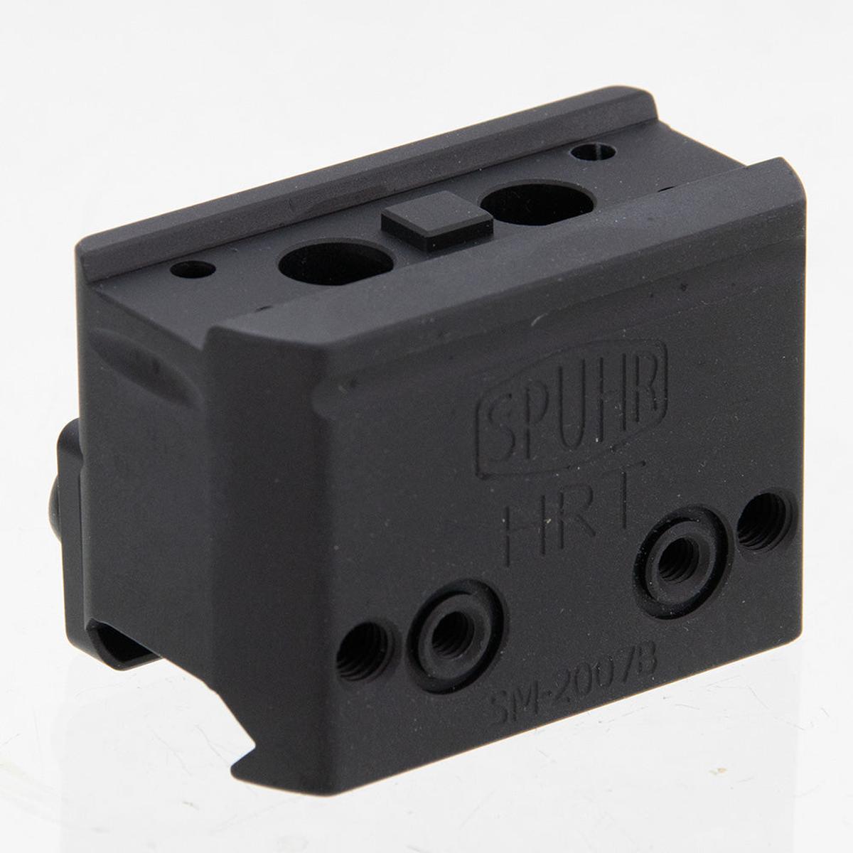 BJ Tactical HRTマウント T1 / T2専用（ブラック）-AIRSOFT GOGO エアガン・サバゲー用品通販