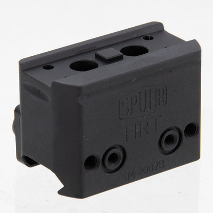 BJ Tactical HRTマウント T1 / T2専用（ブラック）-AIRSOFT GOGO エアガン・サバゲー用品通販