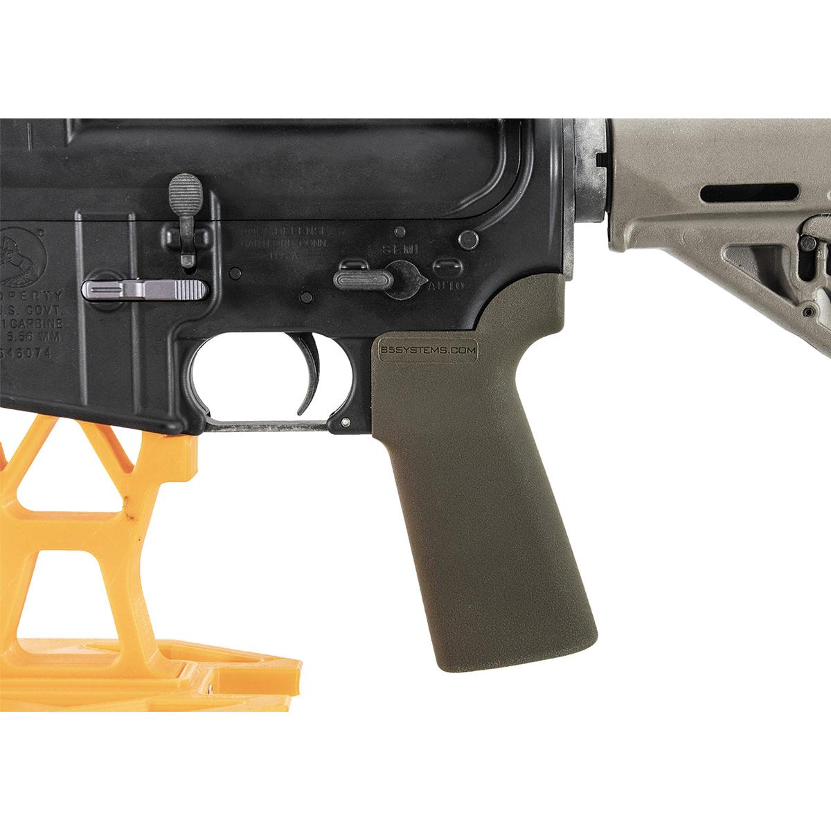 BJ. Tactical B5タイプ 23 AR M4グリップ マルイMWS GBBガスブローバック専用-AIRSOFT GOGO エアガン・サバゲー用品通販