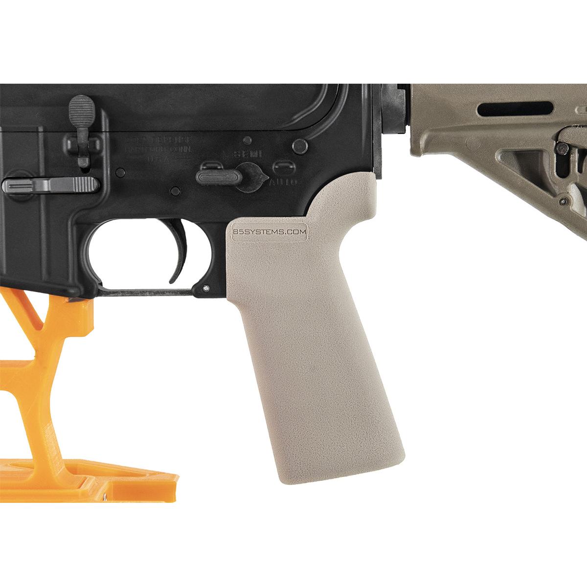 BJ. Tactical B5タイプ 23 AR M4グリップ マルイMWS GBBガスブローバック専用-AIRSOFT GOGO エアガン・サバゲー用品通販