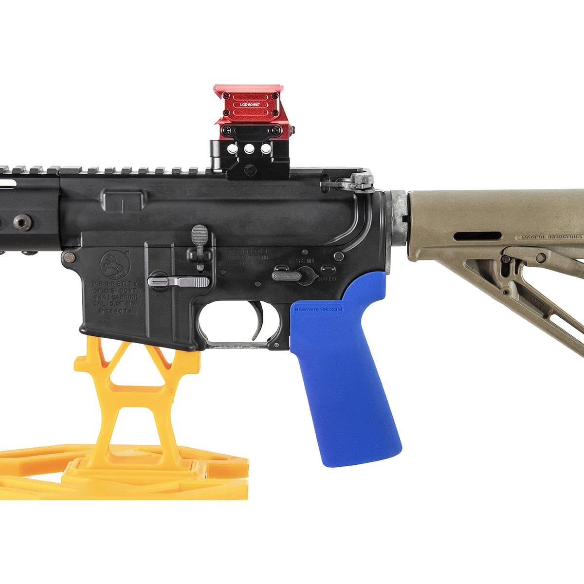 BJ. Tactical B5タイプ 23 AR M4グリップ マルイMWS GBBガスブローバック専用-AIRSOFT GOGO エアガン・サバゲー用品通販
