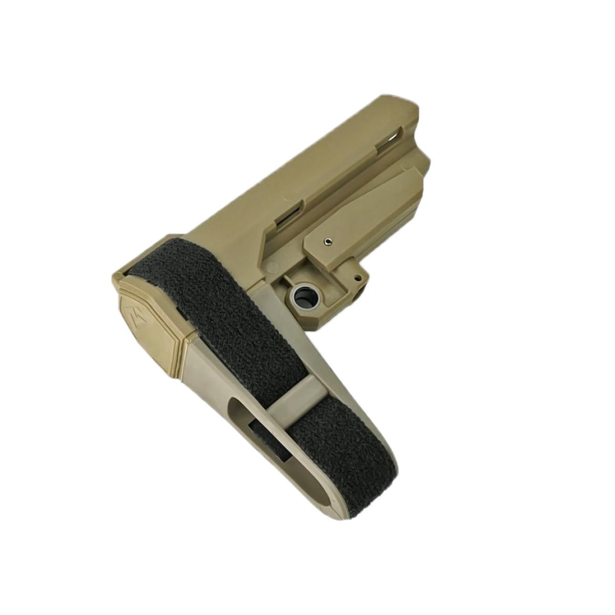 BJTAC SBスタイルストック M4/AR 電動ガン, GBBRガスブローバックライフル専用-AIRSOFT GOGO エアガン・サバゲー用品通販