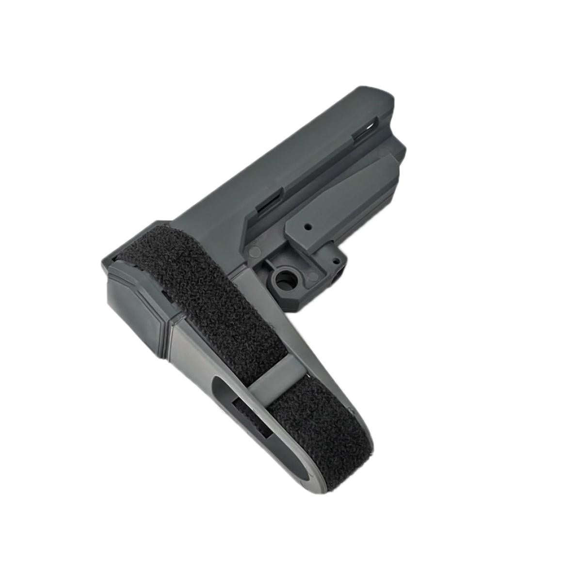 BJTAC SBスタイルストック M4/AR 電動ガン, GBBRガスブローバックライフル専用-AIRSOFT GOGO エアガン・サバゲー用品通販
