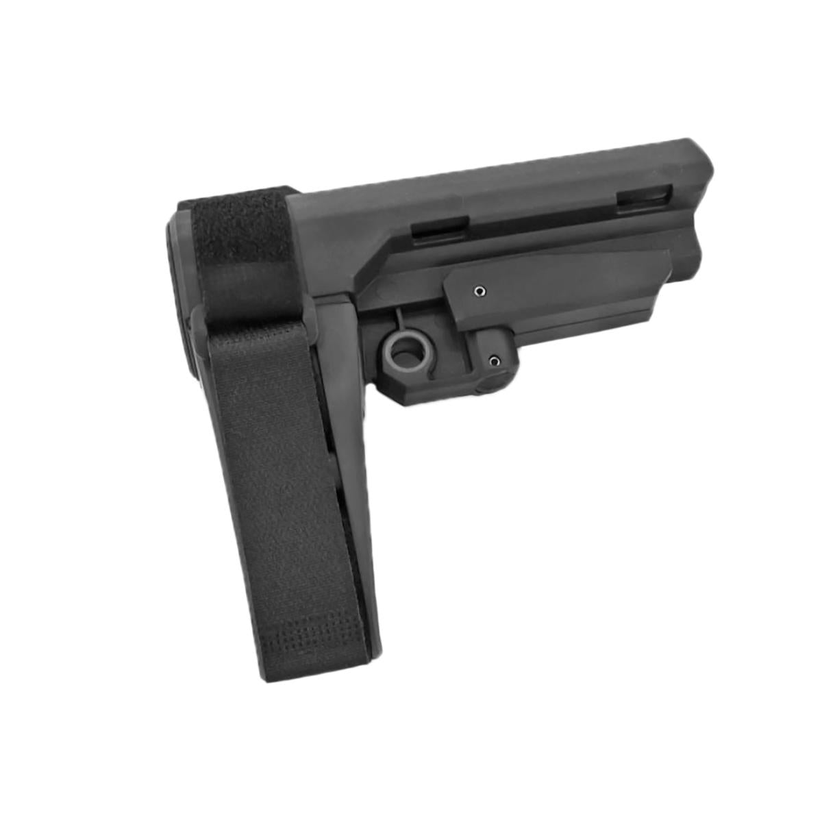 BJTAC SBスタイルストック M4/AR 電動ガン, GBBRガスブローバックライフル専用-AIRSOFT GOGO エアガン・サバゲー用品通販