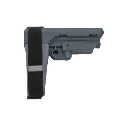 BJTAC SBスタイルストック M4/AR 電動ガン, GBBRガスブローバックライフル専用-AIRSOFT GOGO エアガン・サバゲー用品通販