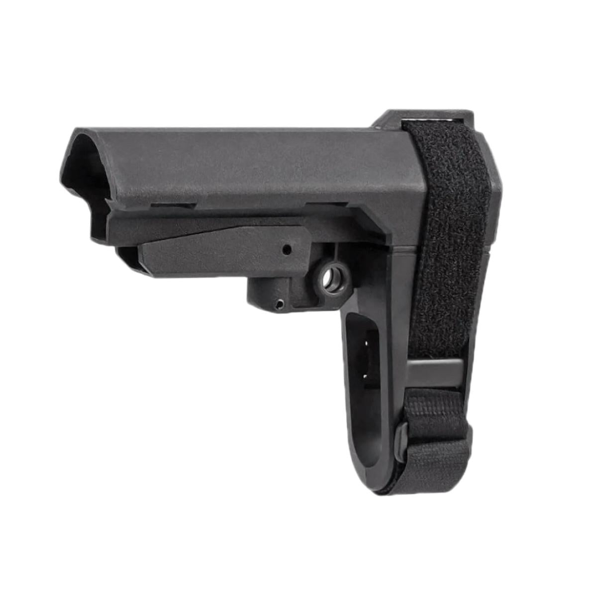 BJTAC SBスタイルストック M4/AR 電動ガン, GBBRガスブローバックライフル専用-AIRSOFT GOGO エアガン・サバゲー用品通販