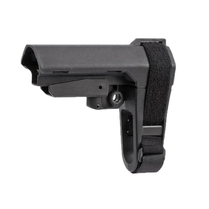 BJTAC SBスタイルストック M4/AR 電動ガン, GBBRガスブローバックライフル専用-AIRSOFT GOGO エアガン・サバゲー用品通販