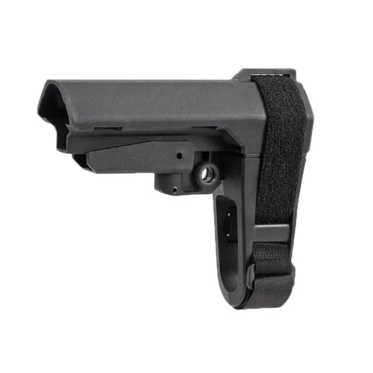 BJTAC SBスタイルストック M4/AR 電動ガン, GBBRガスブローバックライフル専用-AIRSOFT GOGO エアガン・サバゲー用品通販