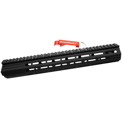 Boar 1.0 M-LOK ハンドガード 13インチ APS / マルイ / G&P / CYMA / JG 電動ガンM4用-AIRSOFT GOGO エアガン・サバゲー用品通販