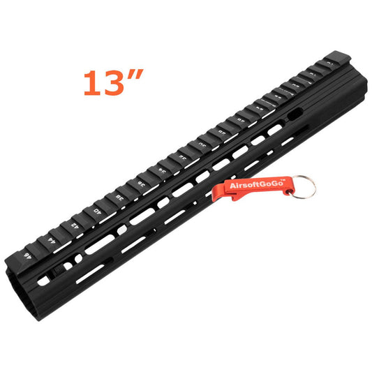 Boar 1.0 M-LOK ハンドガード 13インチ APS / マルイ / G&P / CYMA / JG 電動ガンM4用-AIRSOFT GOGO エアガン・サバゲー用品通販
