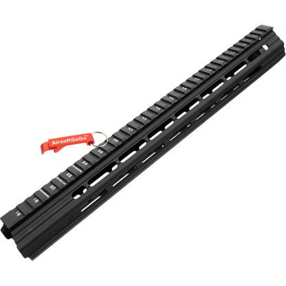 Boar 2.0 M-LOK ハンドガード 15インチ APS / マルイ / G&P / CYMA / JG 電動ガンM4用-AIRSOFT GOGO エアガン・サバゲー用品通販