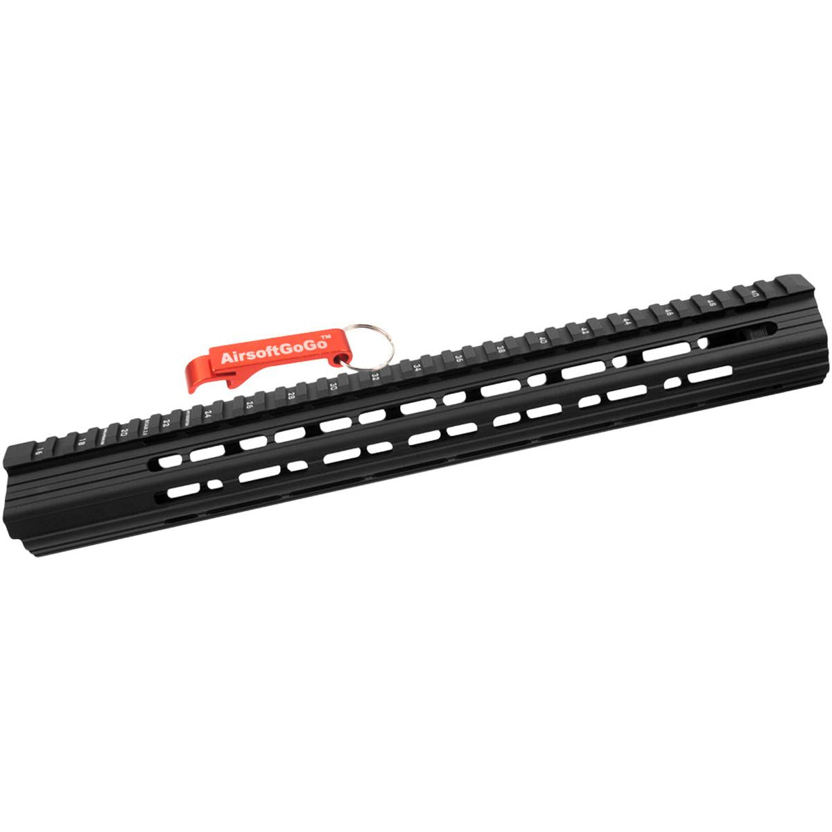 Boar 2.0 M-LOK ハンドガード 15インチ APS / マルイ / G&P / CYMA / JG 電動ガンM4用-AIRSOFT GOGO エアガン・サバゲー用品通販