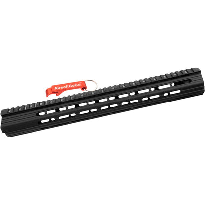 Boar 2.0 M-LOK ハンドガード 15インチ APS / マルイ / G&P / CYMA / JG 電動ガンM4用-AIRSOFT GOGO エアガン・サバゲー用品通販