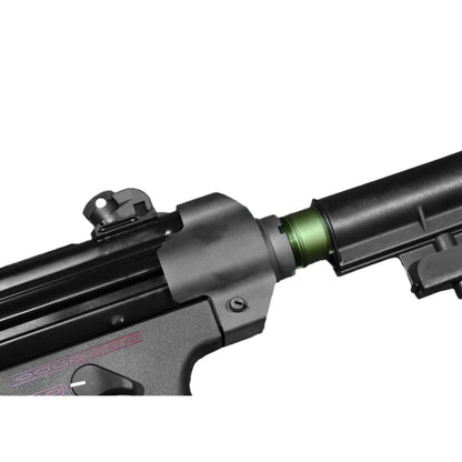 Bow Master AR / M4 ストックブレースアダプター UMAREX / VFC MP5 GBB ガスブローバック& 東京マルイ MP5 次世代Gen AEG専用-AIRSOFT GOGO エアガン・サバゲー用品通販